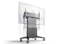 Salamander Designs FPS1XL/EL/GG Mobile Stand-xl, Electric LIFT