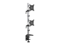 Amer HYDRA2V Vertical Dual Display Monitor Mount
