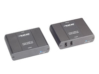 Black Box IC402A-R2 USB 2.0 Extender - CATx, 2-Port