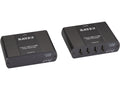 Black Box IC404A-R2 USB 2.0 Extender - Multimode Fiber, 4-Port