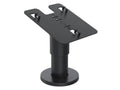 SpacePole ING6601-D-MN-02 Ingenico ISC250 DuraTilt SP2, 100mm (no handle) - Designed for the Ingenico ISC250 - 10-70 tilt for improved ergonomics and security - 5-year warranty