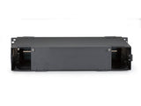 Black Box JPM418A-R5 Rackmount Fiber Enclosure - 2U, 6-Slot Adapter