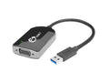 SIIG JU-VG0211-S1 USB 3.0 to VGA Video Adapter (JU-VG0211-S1)