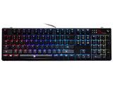 Thermaltake KB-PZR-KBBRUS-01 Tt eSPORTS POSEIDON Z RGB LED BROWN SWITCH Mechanical Gaming keyboard, With new version 2.0 software update