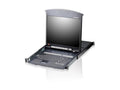 ATEN KL1516AN 19 16-Port CAT5 LCD KVM