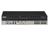 Black Box KV0416A-R2 KVM Switch - (1) Local Console Port + (4