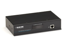 Black Box KV4161A KVM Switch - (4) IP, (16) Servers, (1) Analog Console, CATx