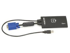 Black Box KVT100A USB Laptop Console Crash Cart Adapter