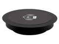 Kramer KWC-1(B) Built-In Table-Mount Wireless Charging Spot, Black