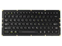 iKey KYB-81-OEM-PS2 NEMA 4X rated OEM Kboard,small form fact