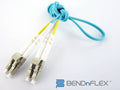 Axiom LCLCB4PAS50-AX LC/LC BENDnFLEX Silver OM4 50m