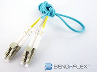 Axiom LCLCB4PAS7-AX LC/LC BENDnFLEX Silver OM4 7m