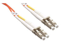 Axiom LCLCMD6O-60M-AX LC/LC OM1 Fiber Cable 60m, Orange