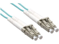 Axiom LCLCOM4MD25M-AX LC/LC OM4 Fiber Cable 25m