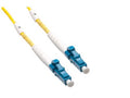 Axiom LCLCSS9Y-30M-AX LC/LC OS2 Fiber Cable 30m, Yellow
