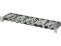Black Box LMC205 Rackmount Kit - Modular Media, 5-Position