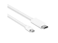 Axiom MDPMHDMIM15-AX MiniDisplayPort to HDMI Cable 15ft