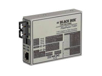 Black Box MT662A-MSC Managed T1/E1 Media Converter - T1/E1 Co
