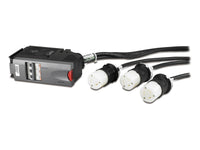 APC PDM1320L5-3P-1 IT Power Distribution Module, 3x1 Pole, 3-Wire