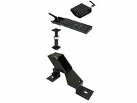 Havis PKG-PSM-185 Package, Base, Vehicle Mount, Heavy-Duty Mount, F-150, 2015