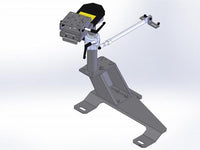 Havis PKG-PSM-346 Passenger SIDE Mount Package