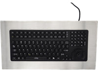 iKey PM-5K-FSR-USB Panel Mount Keyboard with Force Sensing