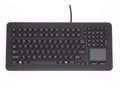 iKey PMU-5K-TP2-USB panel mount keyboard with integrated t