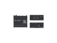 Kramer PT-102AN 1:2 Unbalanced Stereo Audio Distribution Amplifier