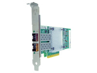 Axiom QLE3242-LR-CK-AX 10G DP SFP+ Network Adapter
