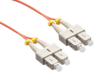 Axiom SCSCMD5O-15M-AX SC/SC OM2 Fiber Cable 15m