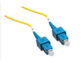 Axiom SCSCSS9Y-30M-AX SC/SC OS2 Fiber Cable 30m, Yellow