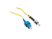 Axiom SCSTSS9Y-3M-AX SC/ST OS2 Fiber Cable 3m, Yellow