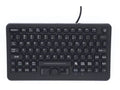 iKey SL-86-911-FSR-PS2-ARABIC Industrial Keyboard with Emergency Key