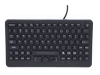 iKey SL-86-911-FSR-PS2-ARABIC Industrial Keyboard with Emergency Key
