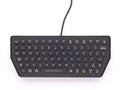 iKey SLK-77-M-USB SlimKey Compact Mobile Backlit