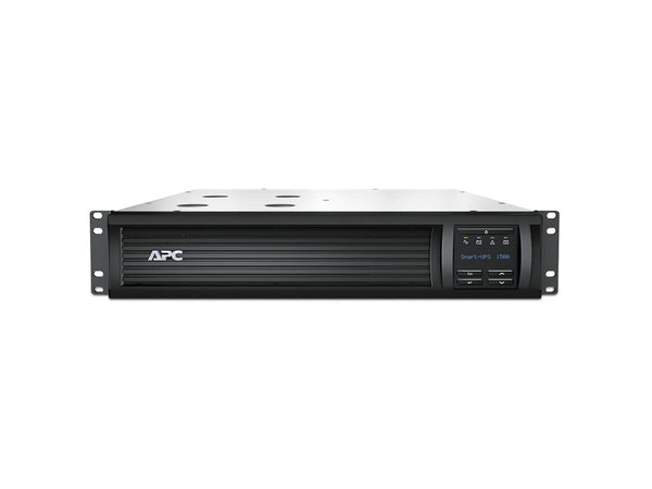 APC SMT1500RM2UC Smart-UPS Battery Backup & Surge Protector with SmartConnect