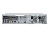 QNAP SS-EC-2479U-F15K 1 x QNAP 24-bay 2.5 SAS/SATA Unified Storage (SS-EC2479U-SAS-RP-US), 1 x QNAP Rail kit for TS (RAIL-A01-35), 24 x UC156060CS420x: 600GB, 1 x Intel