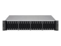 QNAP SS-EC-2479U-F15K 1 x QNAP 24-bay 2.5 SAS/SATA Unified Storage (SS-EC2479U-SAS-RP-US), 1 x QNAP Rail kit for TS (RAIL-A01-35), 24 x UC156060CS420x: 600GB, 1 x Intel