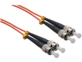 Axiom STSTMD5O-3M-AX ST/ST OM2 Fiber Cable 3m, Orange