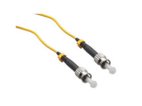 Axiom STSTSS9Y-4M-AX ST/ST OS2 Fiber Cable 4m, Yellow