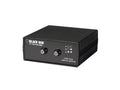 Black Box SW1031A RJ45 3 to 1 CAT6 Ethernet 10G Manual Desktop Switch