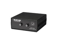 Black Box SW1031A RJ45 3 to 1 CAT6 Ethernet 10G Manual Desktop Switch