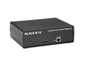 Black Box SW1046A DB9 A/B Switch - Latching, Remote Controlled Ethernet RS232, Dry Contact