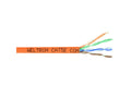 Weltron T2404L5EPA-OR 1000FT ORANGE CAT5E STRANDED UTP CABLE
