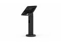 Compulocks TCDP04 VESA Tilting Kiosk Stand 4IN with Cable Management Black