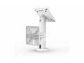 Compulocks TCDP1AOW VESA Add On Single Bracket for Rise Pole White