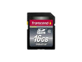 Transcend TS16GSDHC10I 16GB SD Card Class10, MLC, Wide Temp