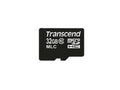 Transcend TS32GUSDC10M 32GB microSD Class10, MLC