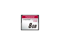 Transcend TS8GCF220I 8GB, CF Card, SLC, Wide Temp