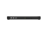 Transcend TS8XDVDS-K Portable 8X DVD, Slim, USB, Black